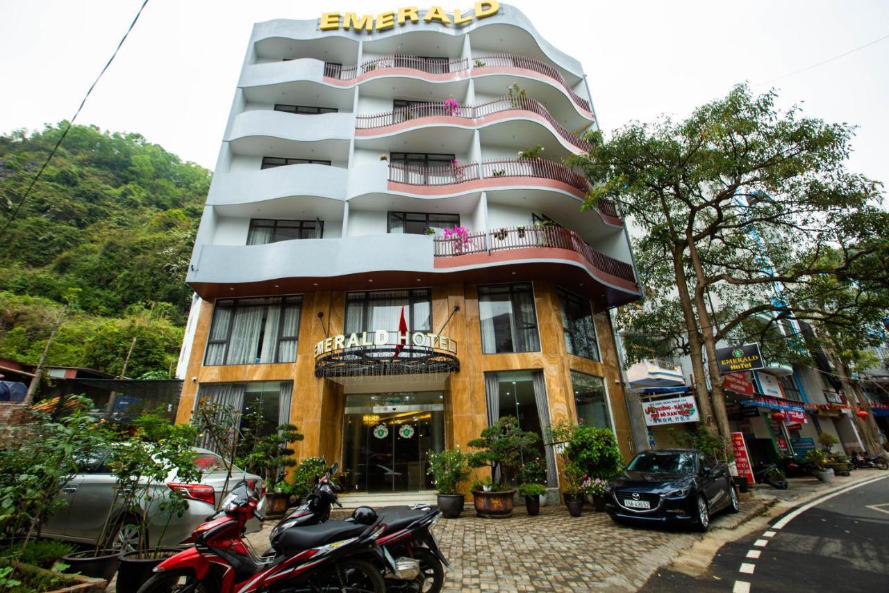 Emerald Hotel Cat Ba Dong Khe Sau المظهر الخارجي الصورة