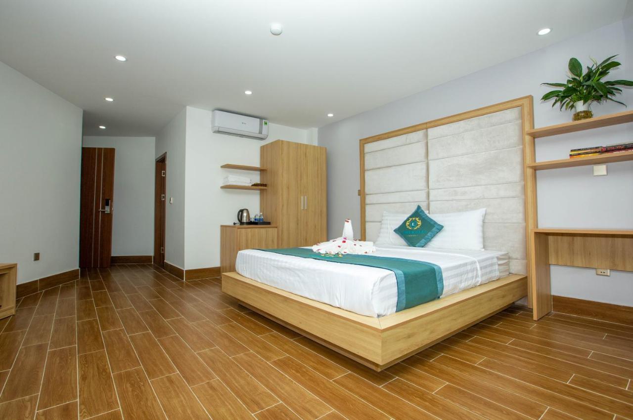 Emerald Hotel Cat Ba Dong Khe Sau المظهر الخارجي الصورة