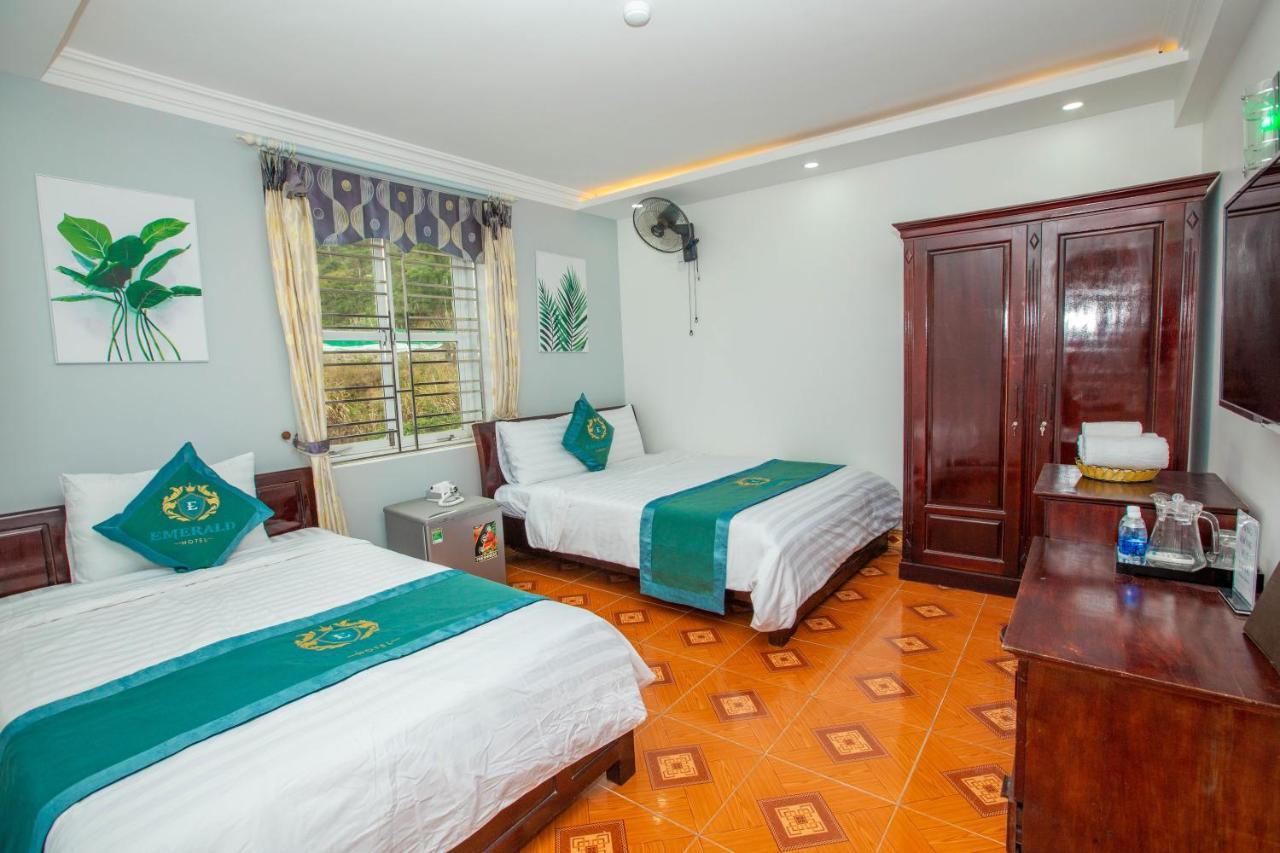 Emerald Hotel Cat Ba Dong Khe Sau المظهر الخارجي الصورة