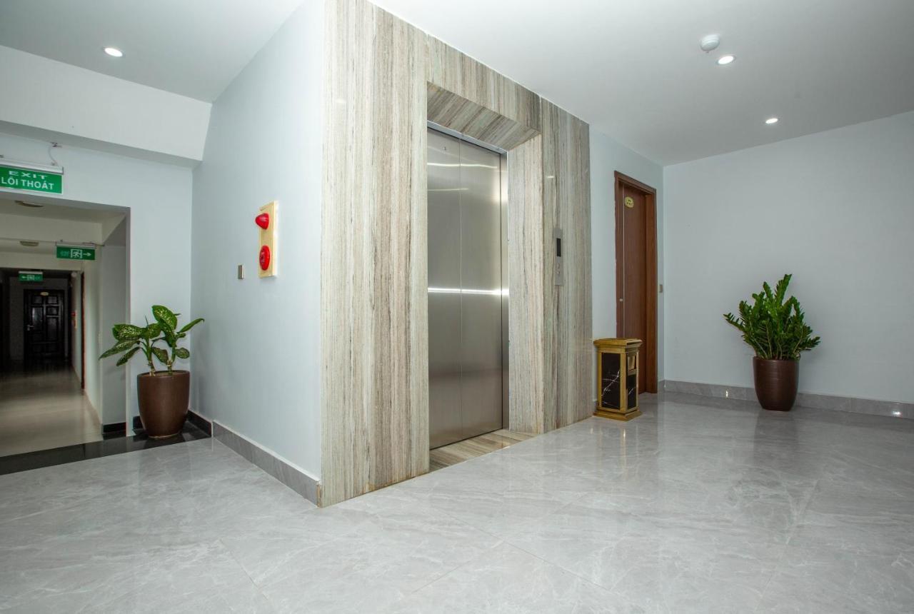 Emerald Hotel Cat Ba Dong Khe Sau المظهر الخارجي الصورة