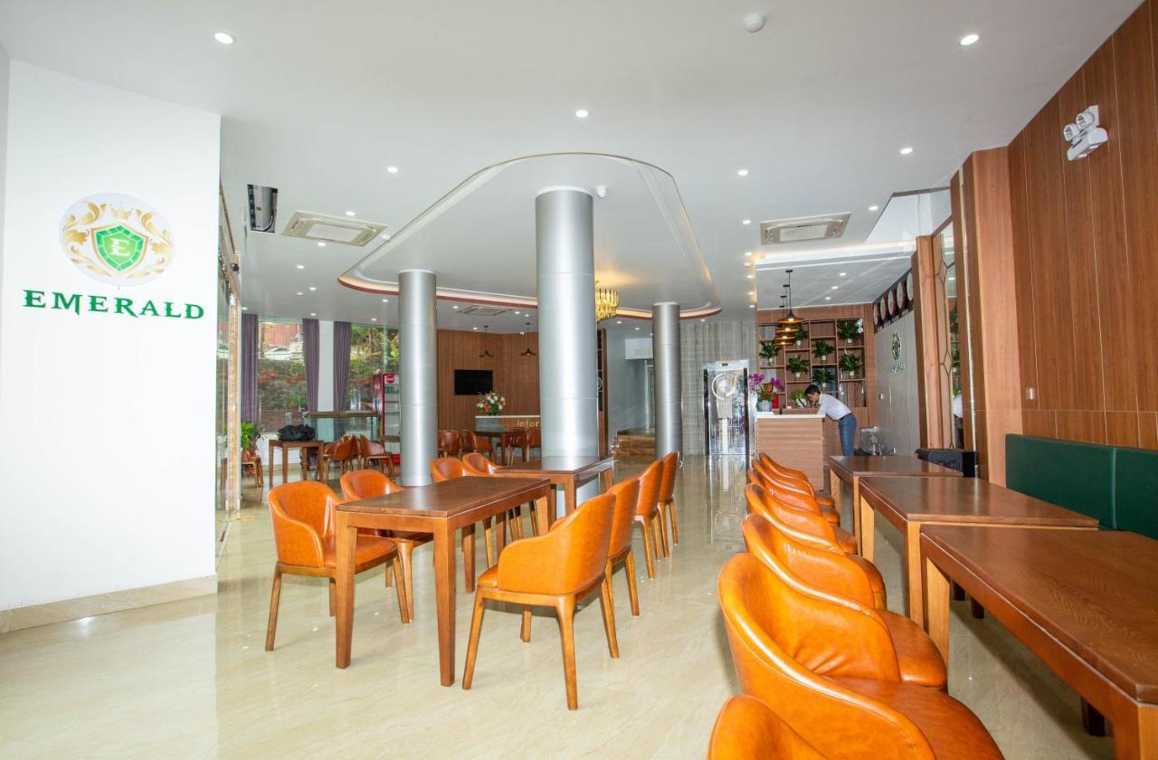 Emerald Hotel Cat Ba Dong Khe Sau المظهر الخارجي الصورة