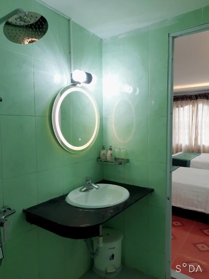 Emerald Hotel Cat Ba Dong Khe Sau المظهر الخارجي الصورة